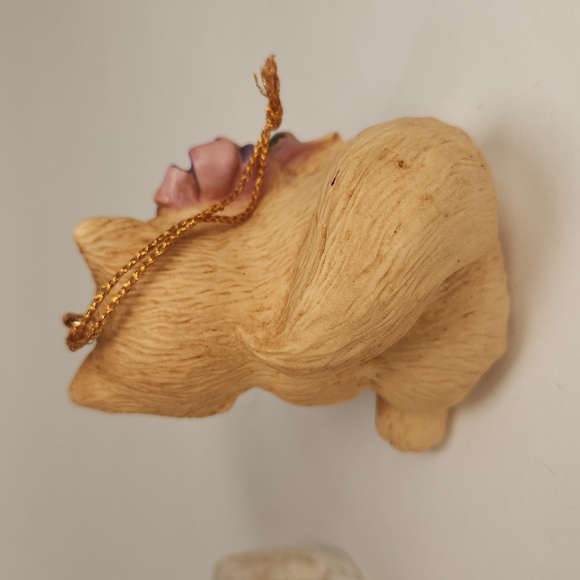 Angel kitty and 2 holiday kitties Ornaments - Picture 9 of 11